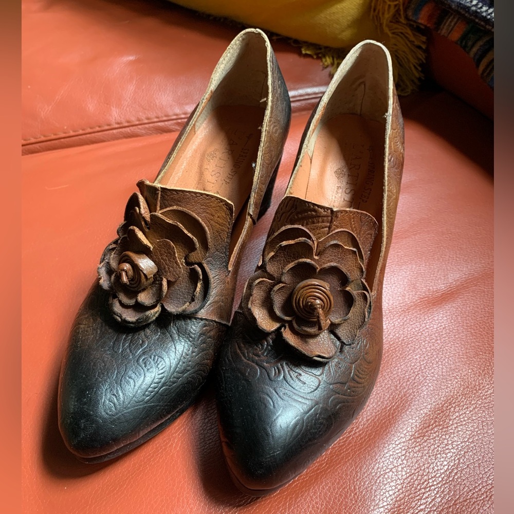 Spring step L’artiste heels